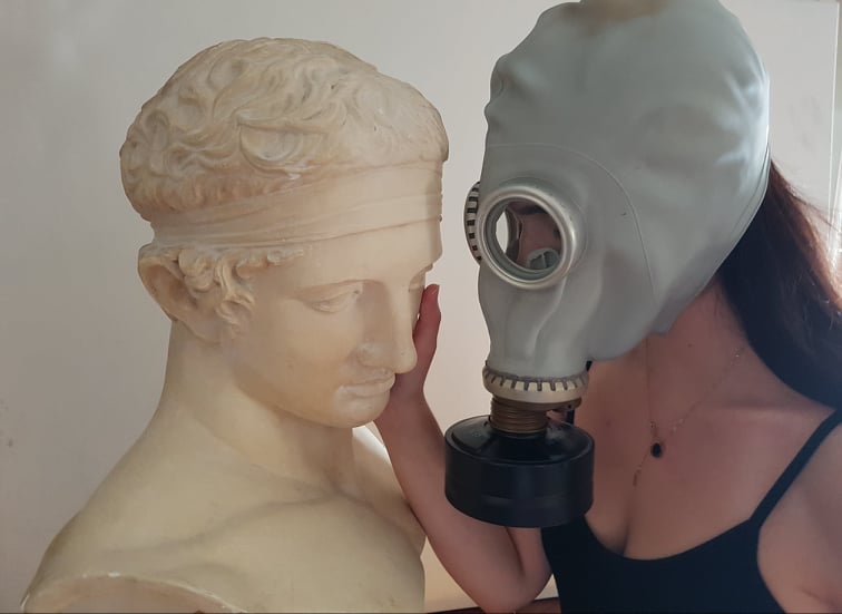 Gas Masks Are Alive
