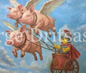 War Pigs Lego